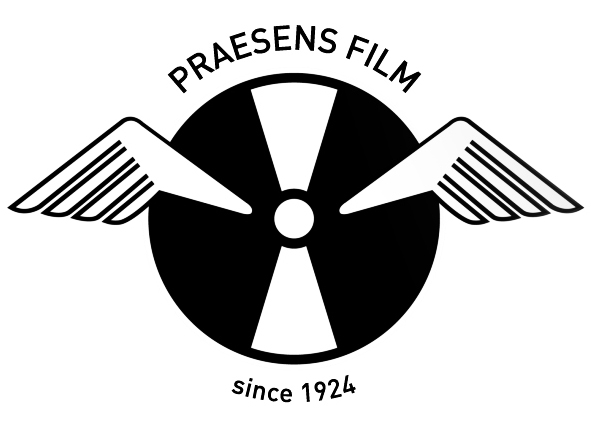 Logo Praesens Film AG