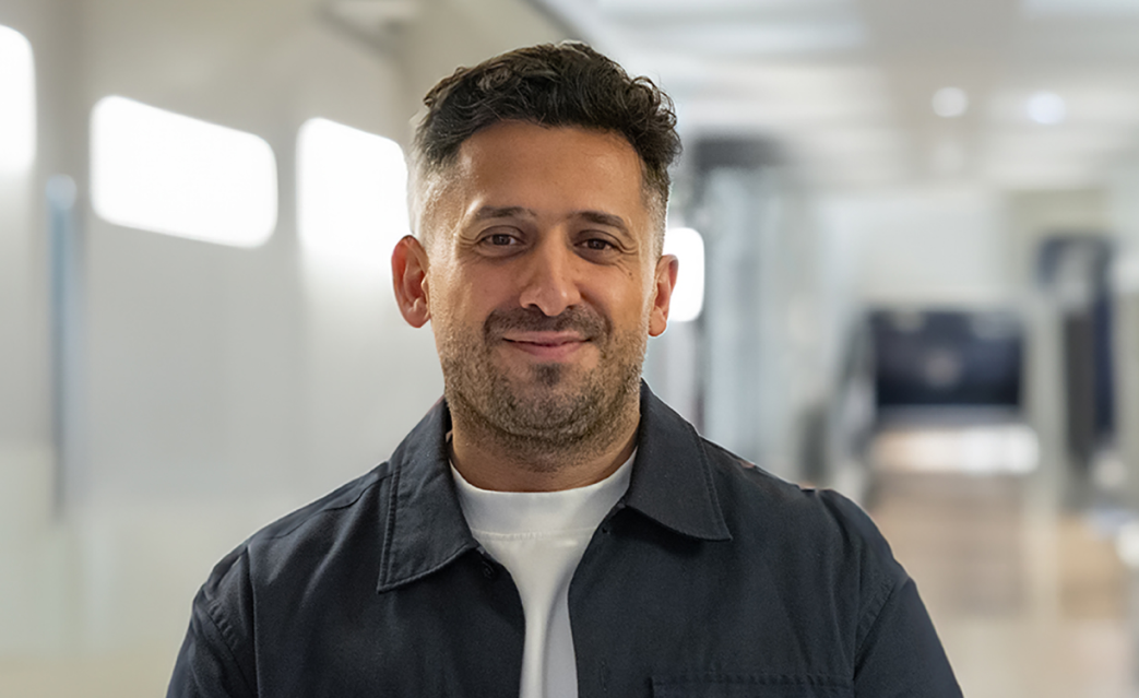 Ahmad Hoteit, geschäftsführender Gesellschafter von pilot suisse